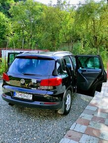 Volkswagen Tiguan 2,0 TSI, 155 kW, 4 x 4