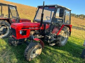 Zetor 6911