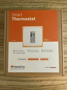 Legrand Smart Thermostat - 1