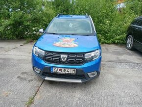 Dacia Sandero stepway 0.9