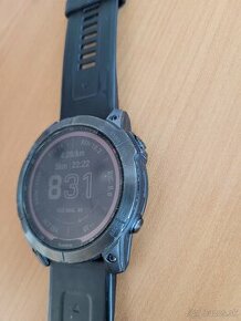 GARMIN FÉNIX 7X SAPPHIRE SOLAR