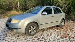 Škoda Fabia 1.4 16V 74kw - 1