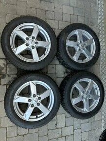 Vw,Audi,seat,skoda 205/55R16