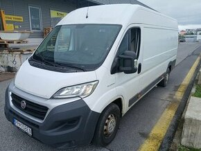 Fiat ducato 2.3 multijet 2017