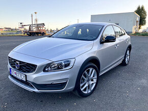 Volvo S60 Cross Country Sedan 110kw Automat