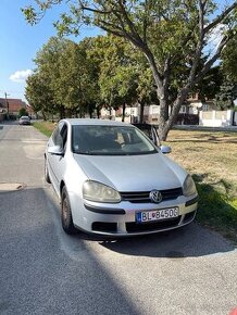 VW GOLF 1.9tdi 77kw POJADZNÝ - 1