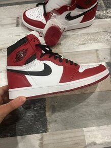 Jordan 1 high Chicago