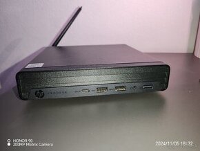 HP ProDesk 600 G6 Desktop Mini PC