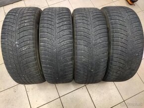 Zimné pneumatiky BRIDGESTONE 215/55 R17