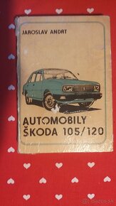 Atomobily ŠKODA 105/120