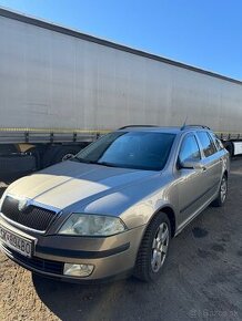 Predam Škoda Octavia 2 1.9 TDi