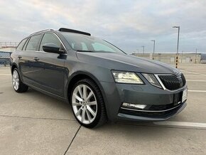 Škoda Octavia Combi 2.0 TDI SCR Style DSG
