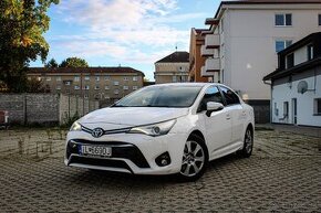 Toyota Avensis 2.0 D-4D S&S Executive