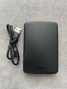 Externý HDD Toshiba 2TB