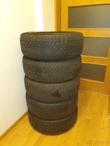 5ks Michelin Alpin 6 215/60 r16 99H