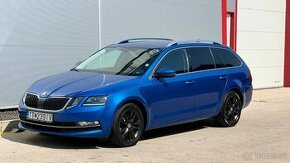 Škoda Octavia Combi 2.0 TDI 184k Style DSG 4x4 EU6