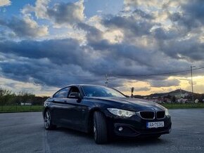 BMW F36 Gran Coupe 428i xDrive AT8