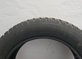 Zimné pneumatiky: 215/55R18V99