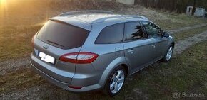 Rozpredám: Ford Mondeo III Combi 2.0 Tdci, 1.8 Tdci, manuál,