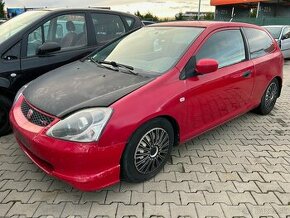 Lacno rozpredám Honda Civic 2000-2005 na náhradné diely