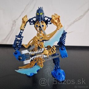 Lego Bionicle Glatorian Tarix 8981