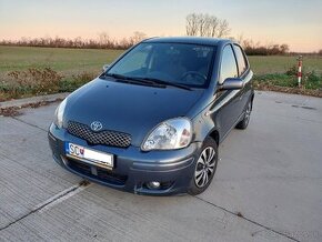 Toyota Yaris 1.0 VVT-i Terra