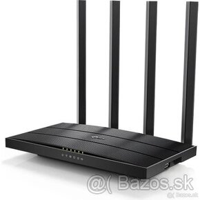 Predam wifi router TP link c6u  verzia s USB