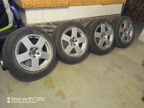 5x112 R16 disky audi