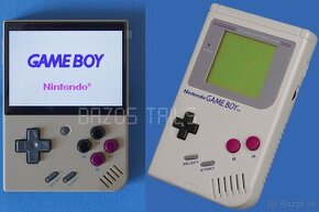 Konzola MIYOO Mini Plus úplne nová „Super Game Boy“ s hrami