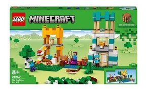 Nove lego Minecraft