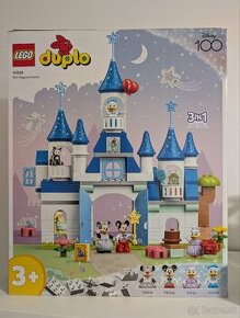 Lego 10998 Duplo Disney hrad 3 v jednom