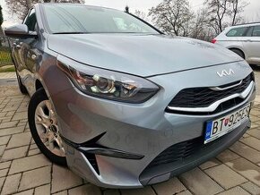 Kia CEED 1.0 T-GDI 73,6kW SILVER