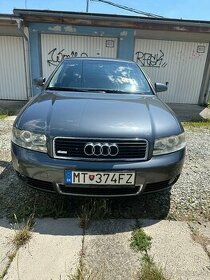 Predám Audi A4 B6 2.4 V6