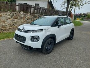 Citroen C3 Aircross 1.2 PureTech 81 kW - 5.563 km