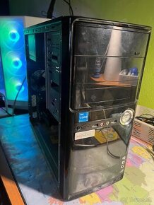 Pc : i5 6500t , 16gb ddr4, gtx 1650 4gb , 500gb ssd