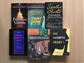 Agatha Christie, Vilikovský, Pankovčín