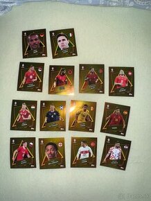 EURO 2024 TOPPS samolepky