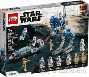 LEGO Star Wars 75280 Klonoví vojaci z 501. légie