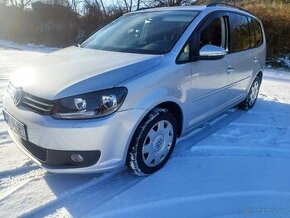 Volkswagen Touran 2.0 tdi 103kw