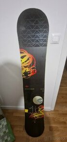 Snowboard Sims descender 158 cm