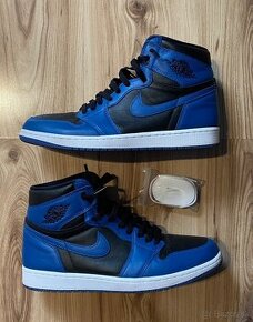 Jordan 1 OG High Marina Blue