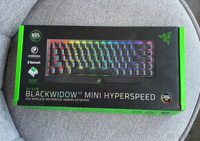 RAZER BLACKWIDOW V3 MINI HYPERSPEED 65% - 1