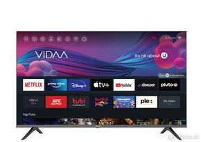 TV Hisense vidaa 50 inch