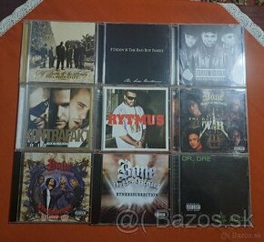 Hip hop,Rnb CD