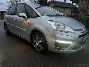 Citroen C4 picasso 2012