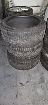 Yokohama 265/40 R20 Zimné gumy 2+1