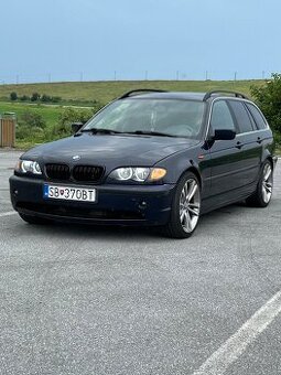 Bmw 330d e46 touring