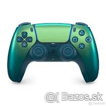 PlayStation 5 DualSense Wireless Controller – Chroma Teal