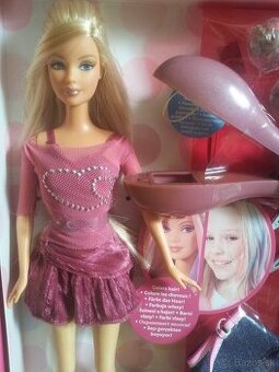 Barbie  bábiky