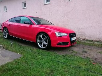 Audi A5 2012 3,0tdi